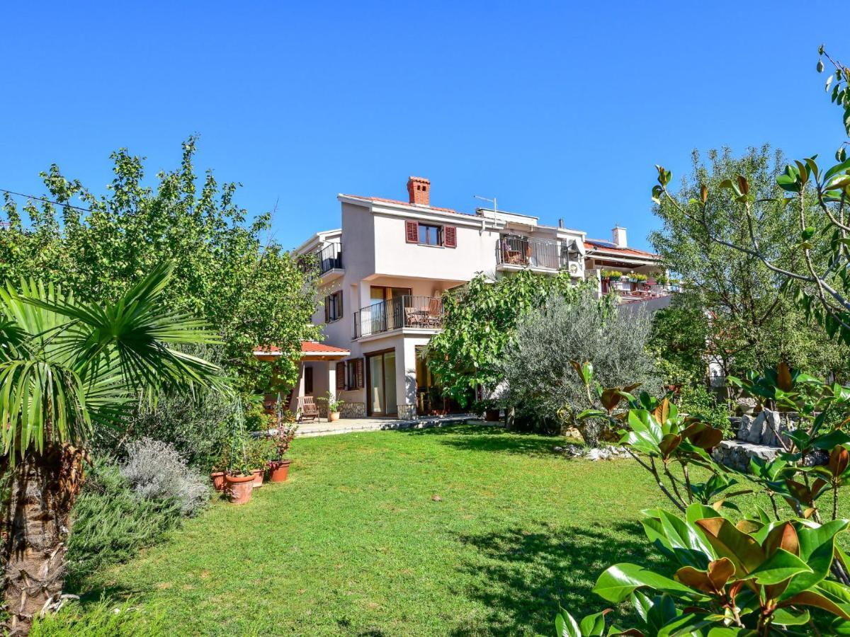 Apartment Crikvenica 1 Екстер'єр фото