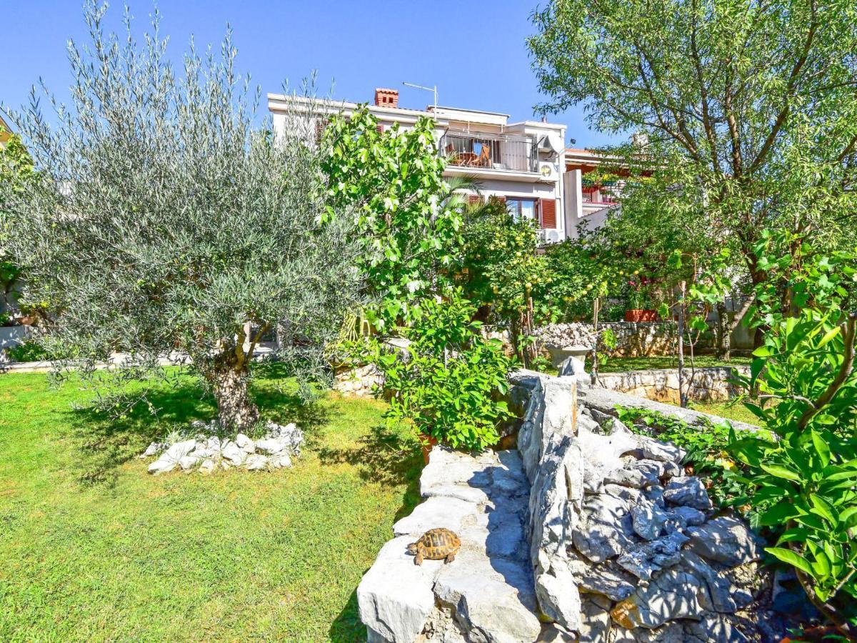 Apartment Crikvenica 1 Екстер'єр фото
