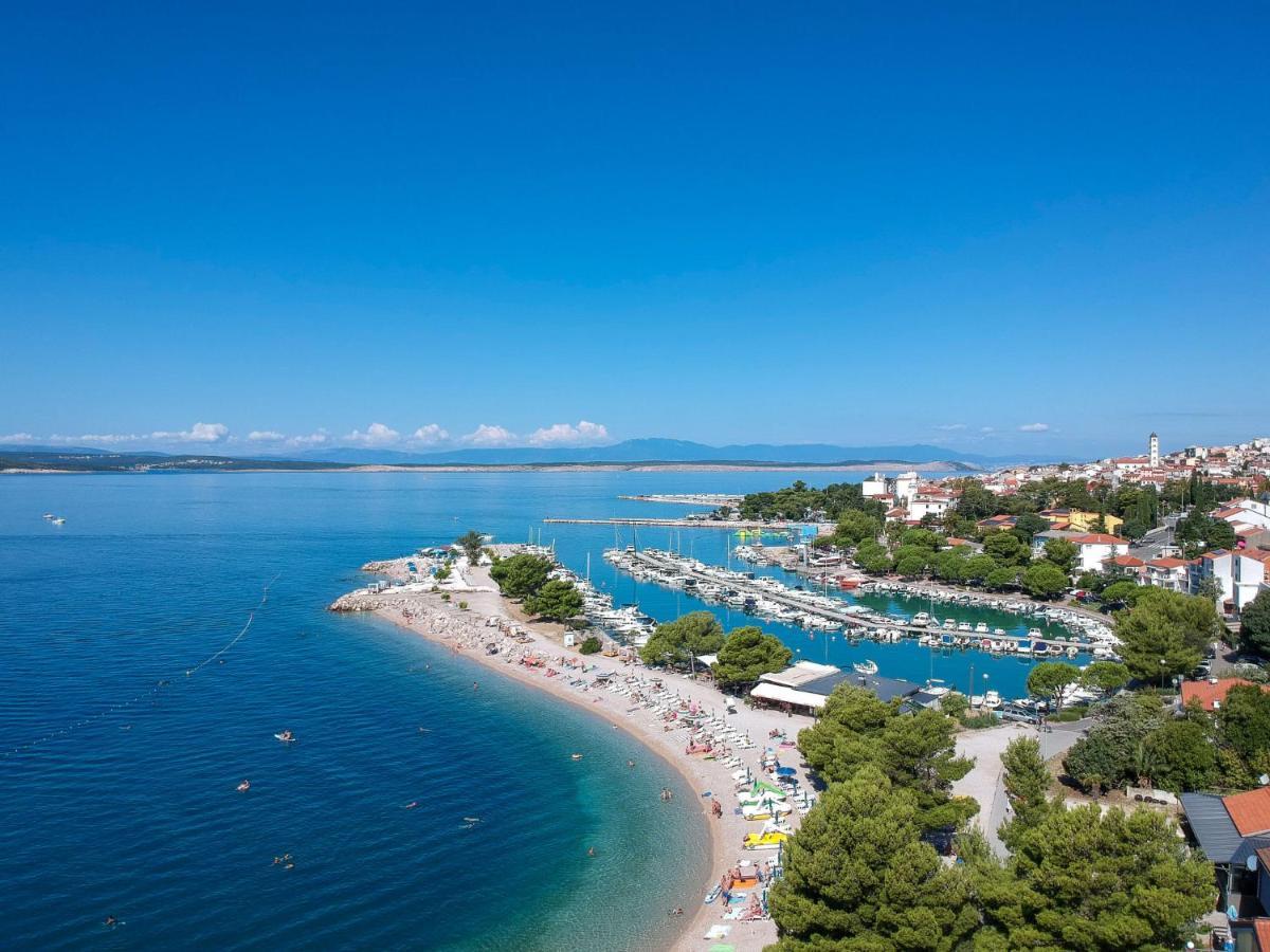 Apartment Crikvenica 1 Екстер'єр фото