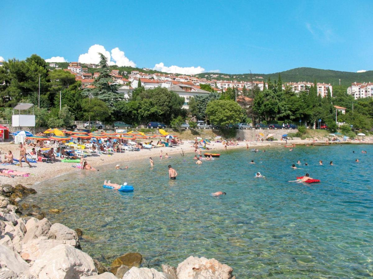 Apartment Crikvenica 1 Екстер'єр фото