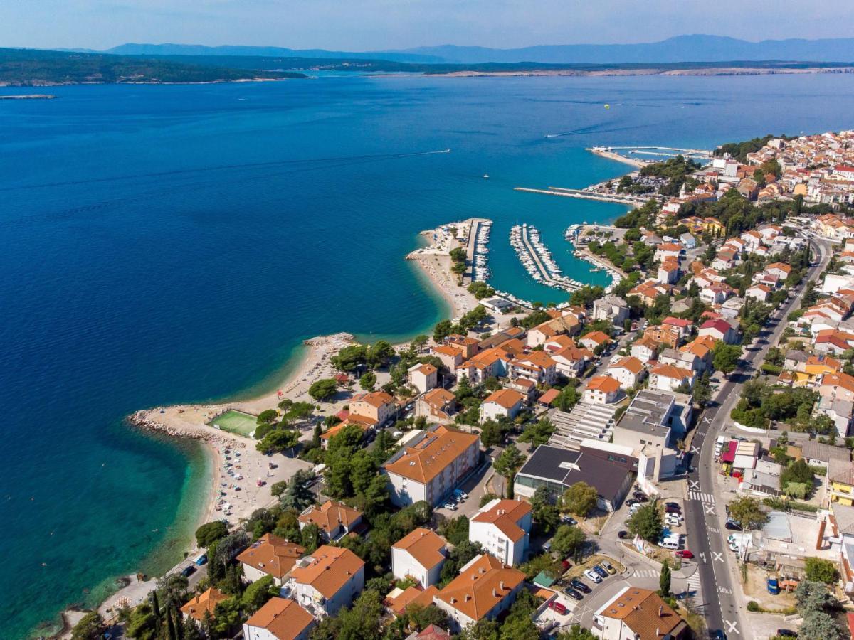 Apartment Crikvenica 1 Екстер'єр фото