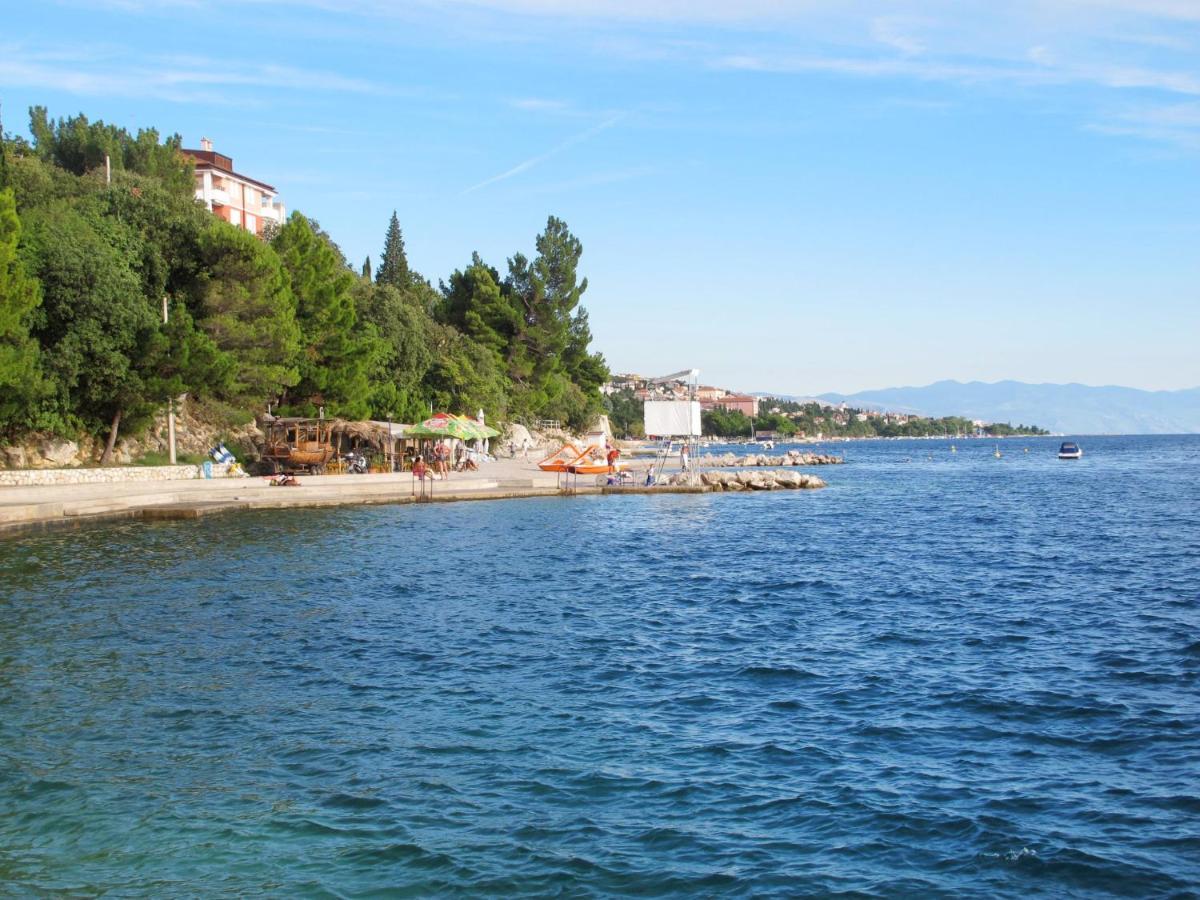 Apartment Crikvenica 1 Екстер'єр фото