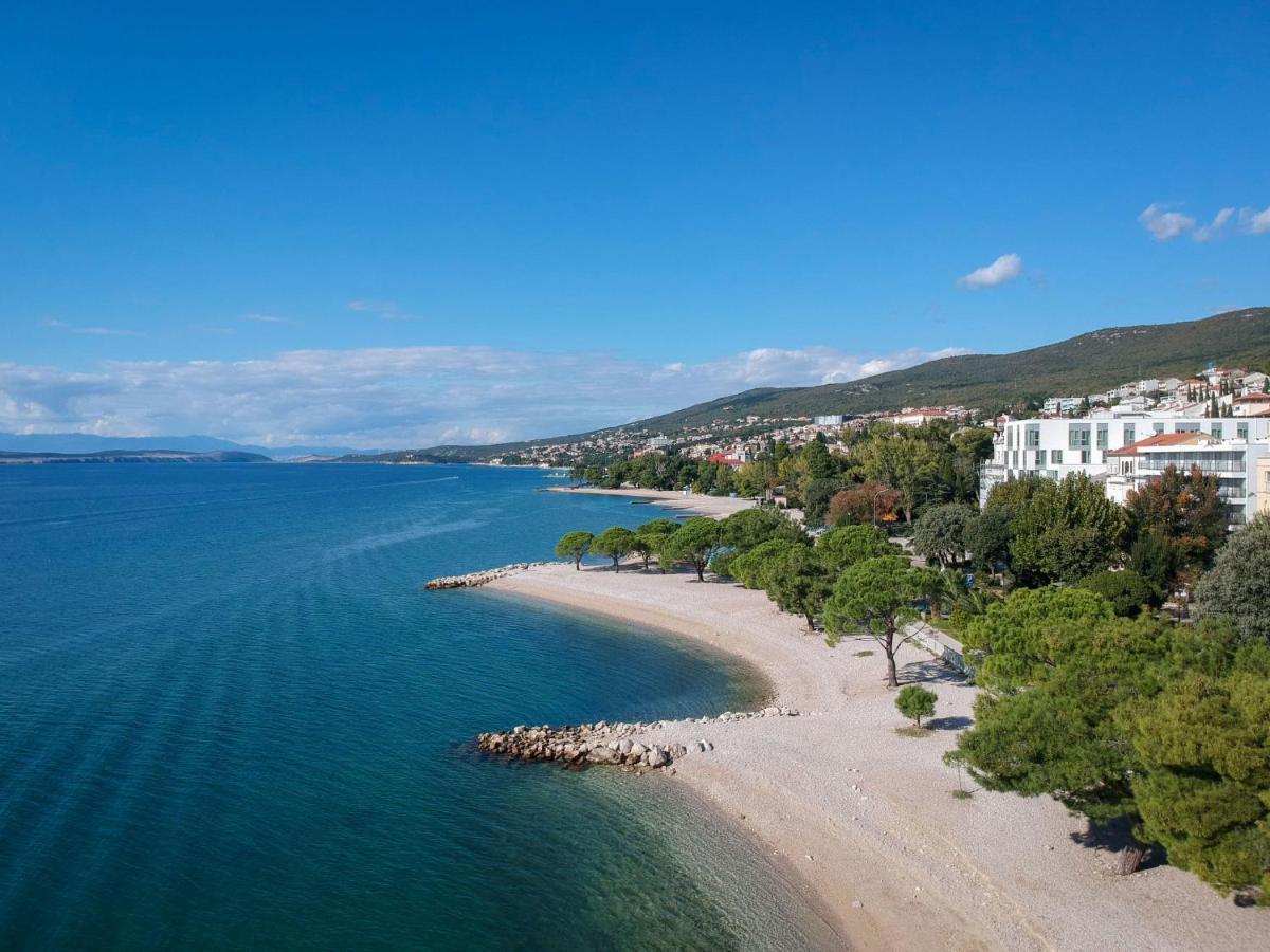 Apartment Crikvenica 1 Екстер'єр фото