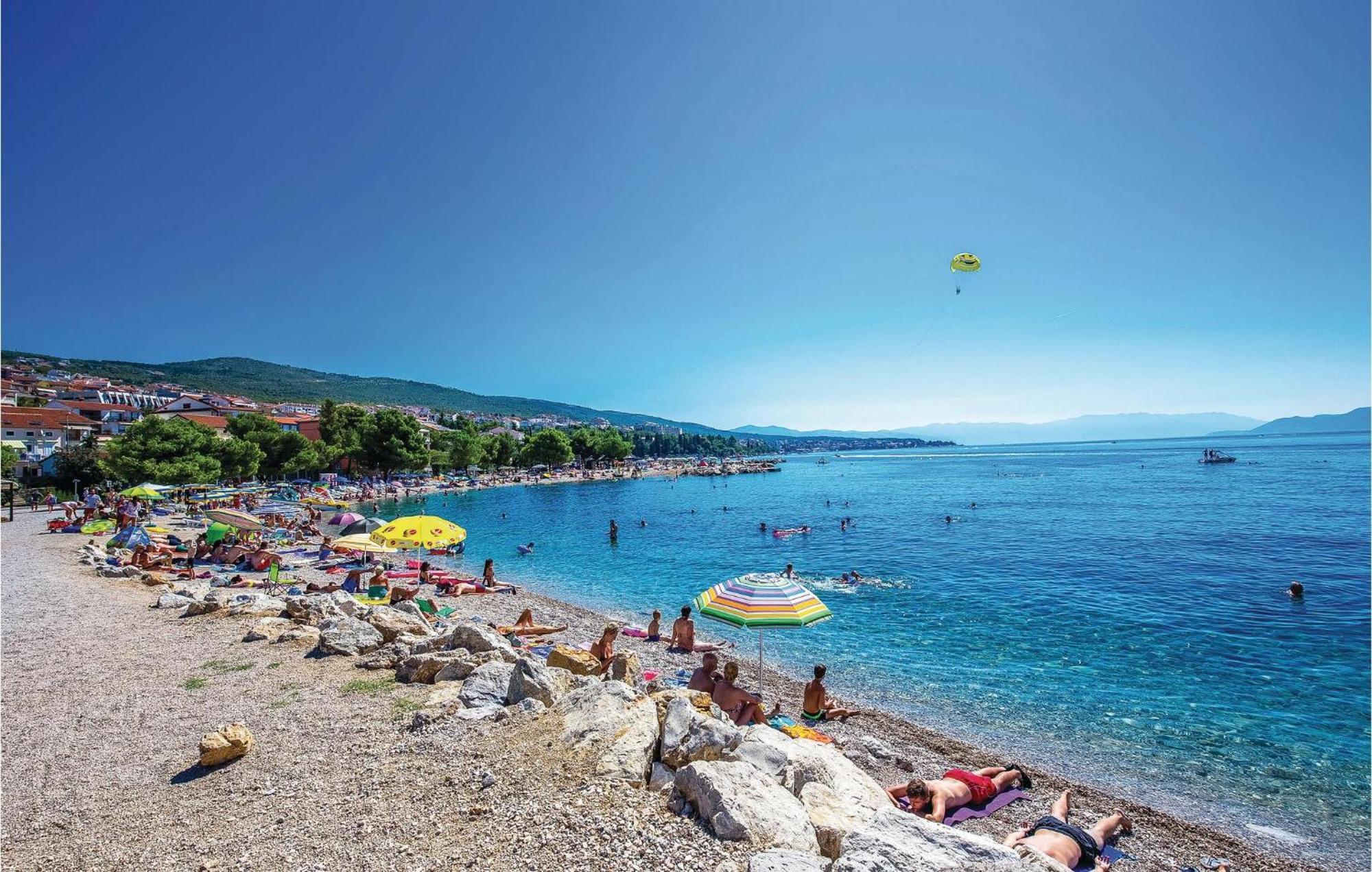 Apartment Crikvenica 1 Екстер'єр фото