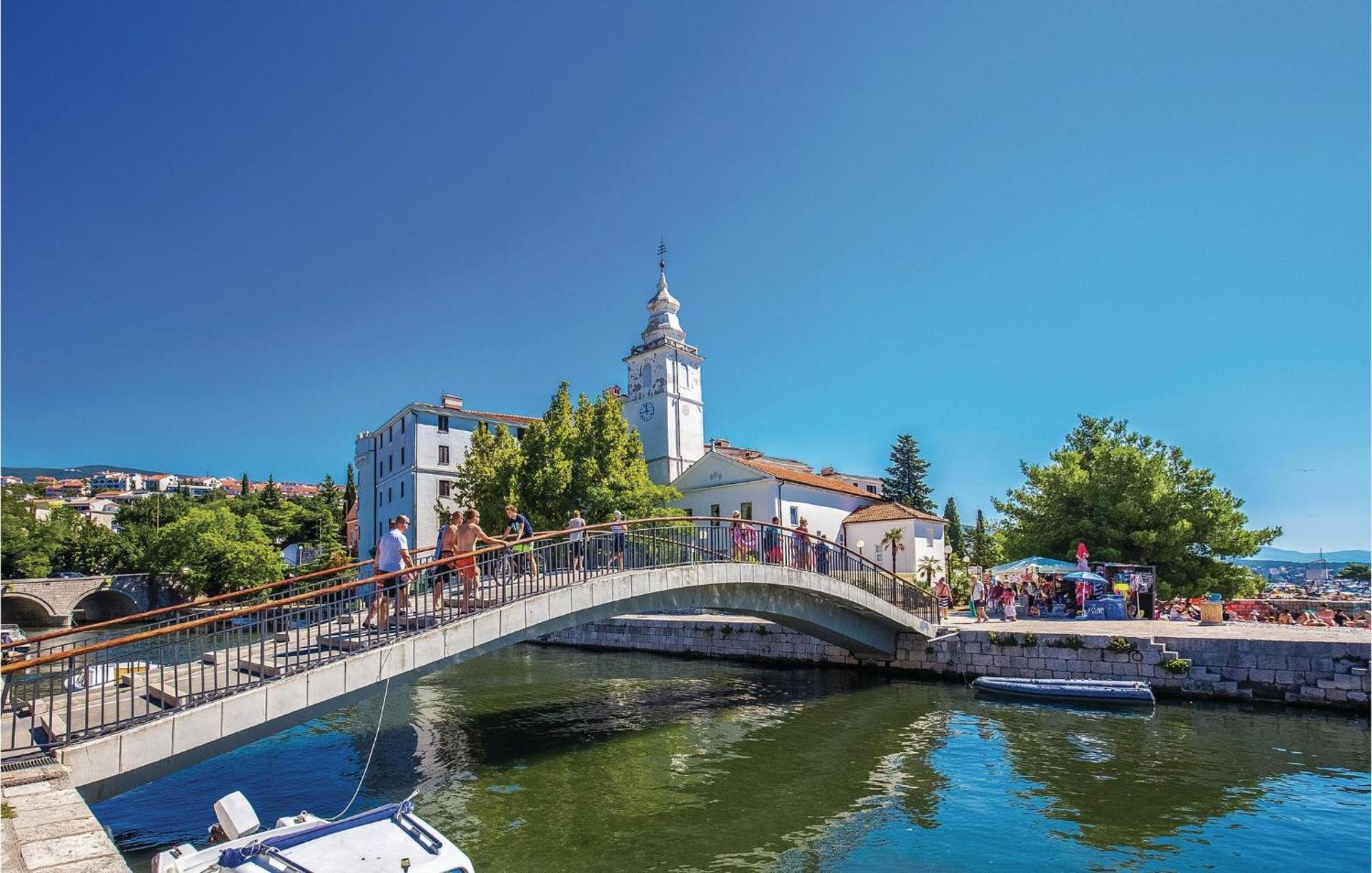 Apartment Crikvenica 1 Екстер'єр фото
