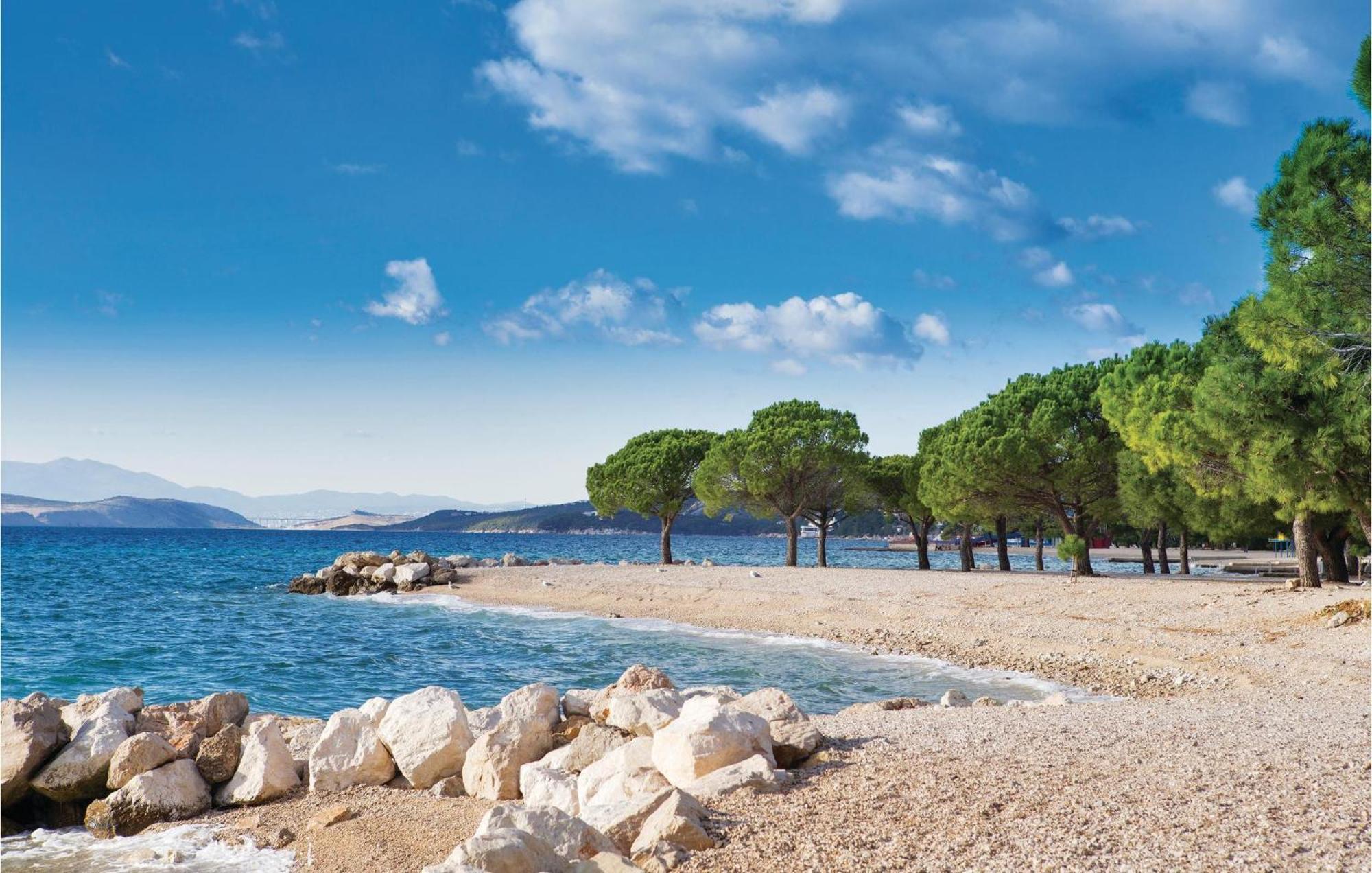 Apartment Crikvenica 1 Екстер'єр фото