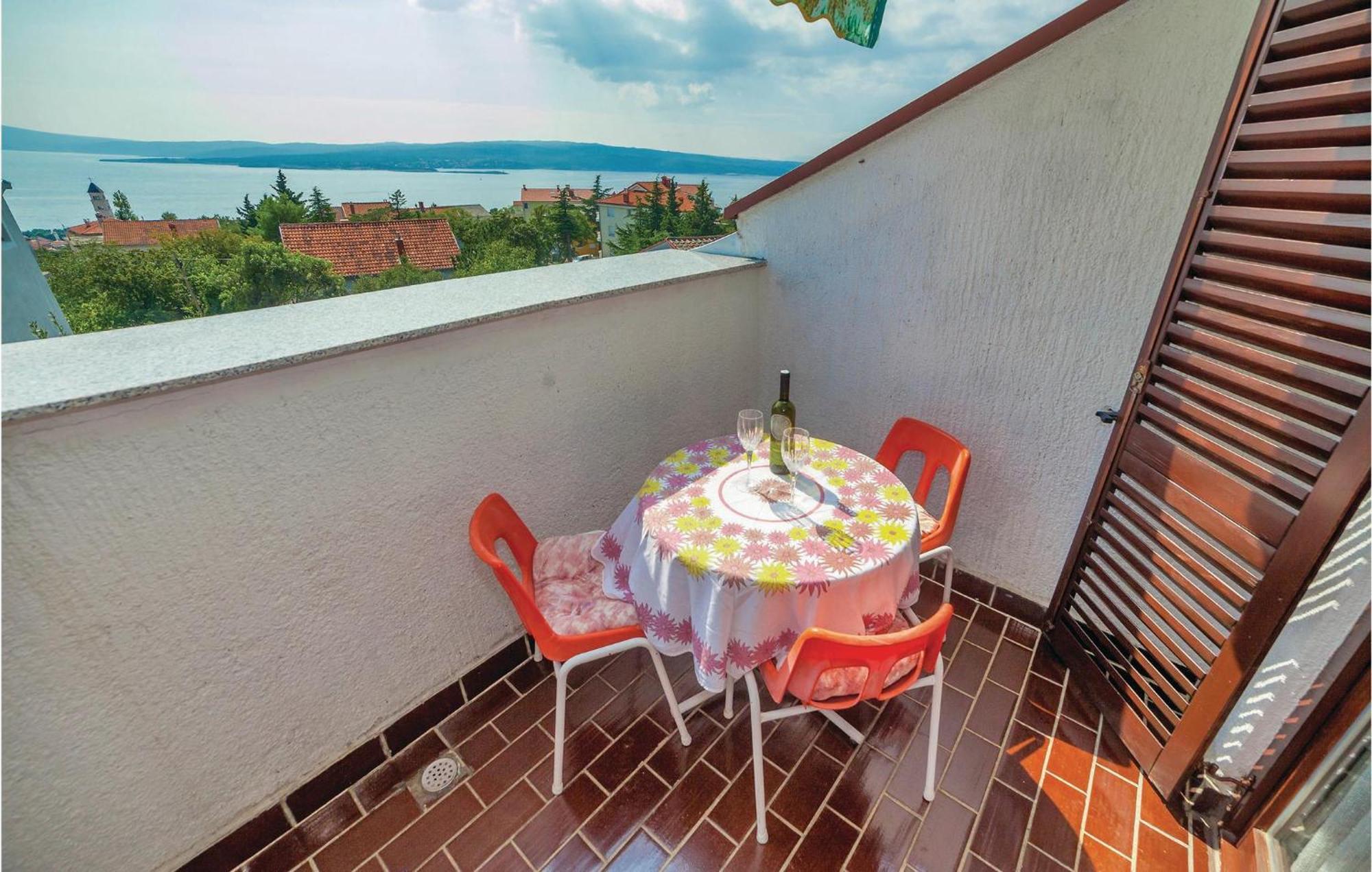 Apartment Crikvenica 1 Екстер'єр фото