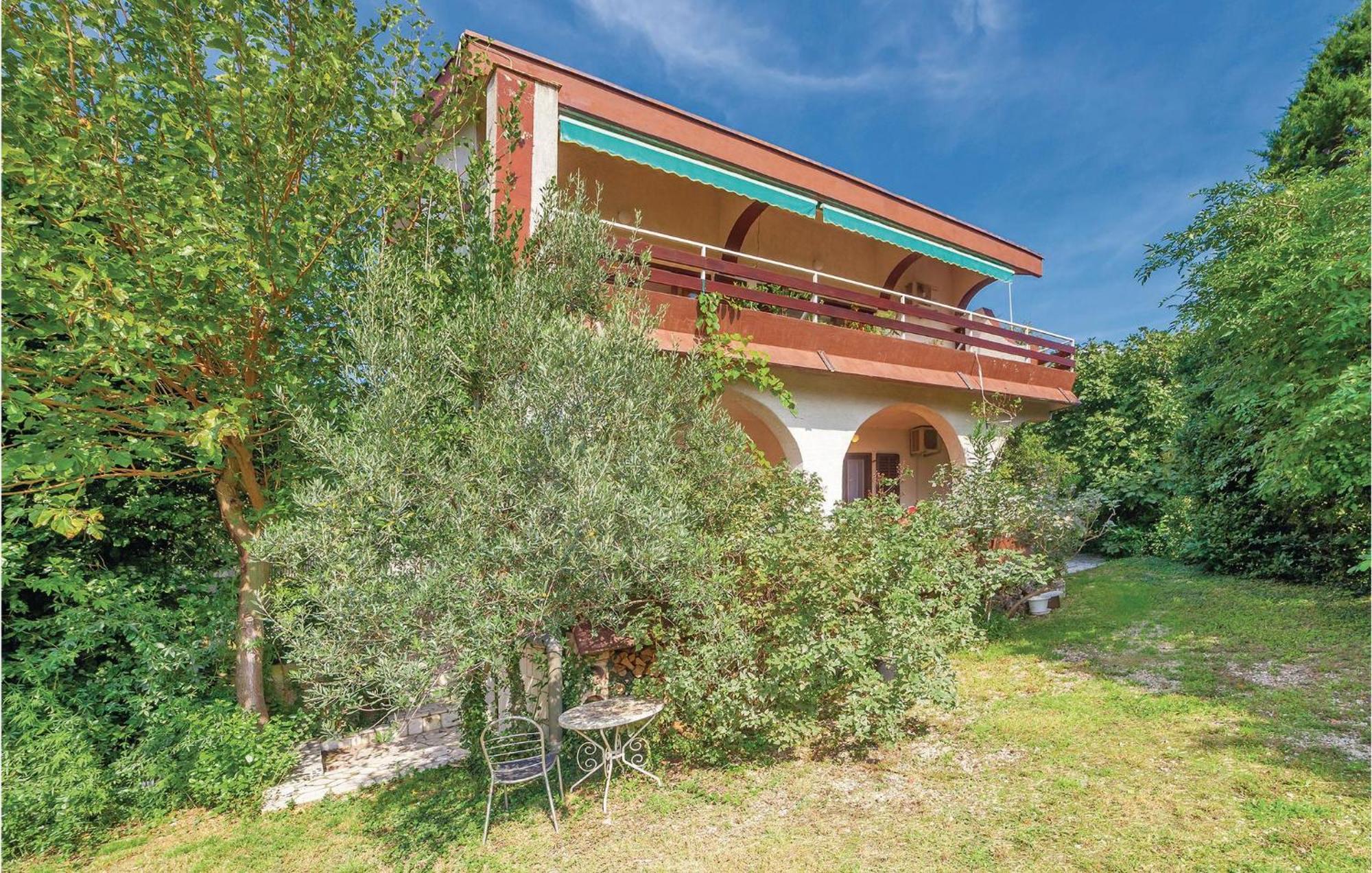 Apartment Crikvenica 1 Екстер'єр фото