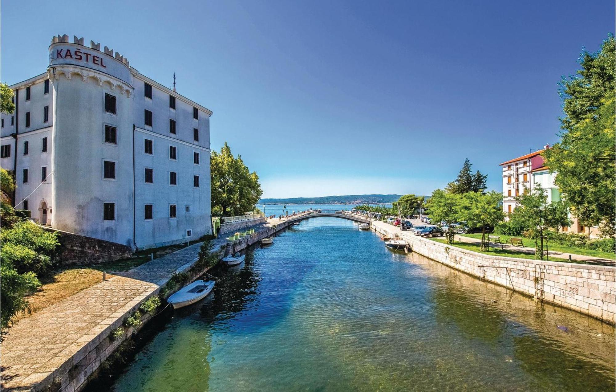 Apartment Crikvenica 1 Екстер'єр фото