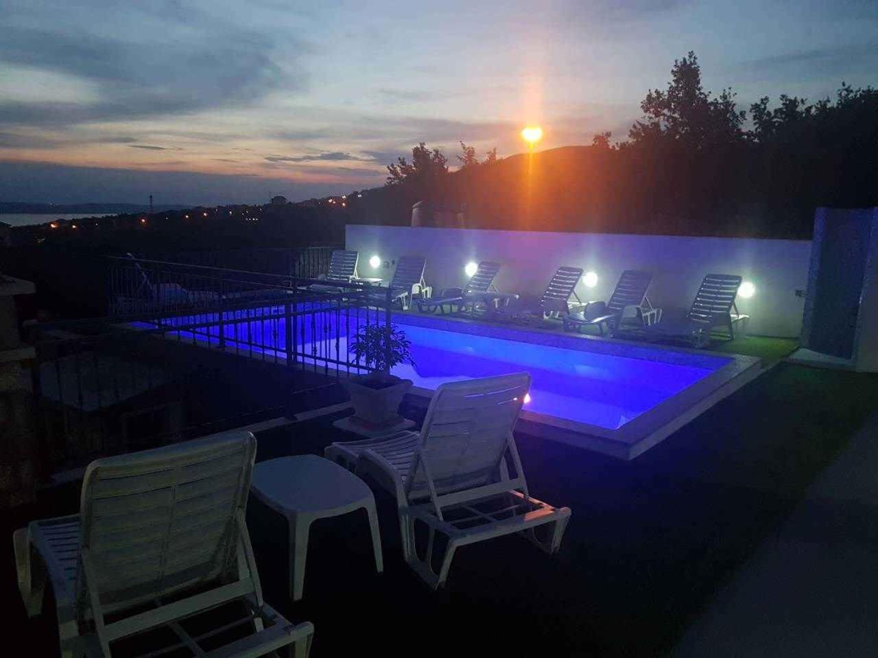 Apartment Crikvenica 1 Екстер'єр фото