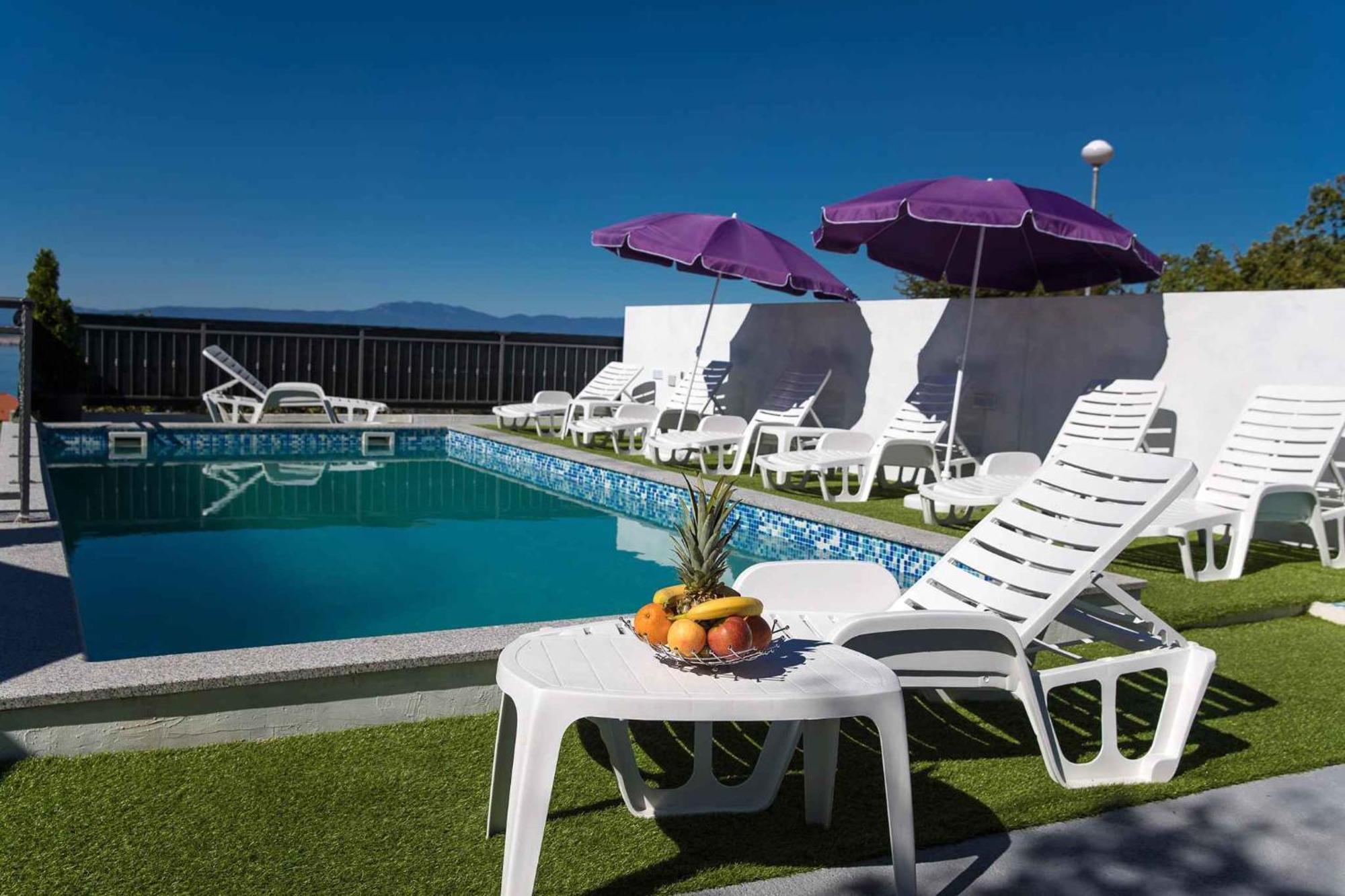Apartment Crikvenica 1 Екстер'єр фото