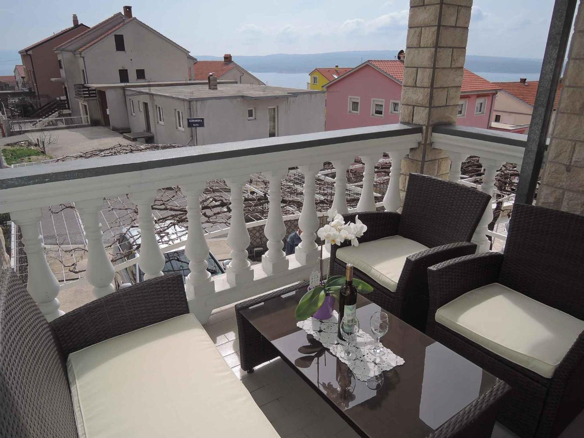 Apartment Crikvenica 1 Екстер'єр фото