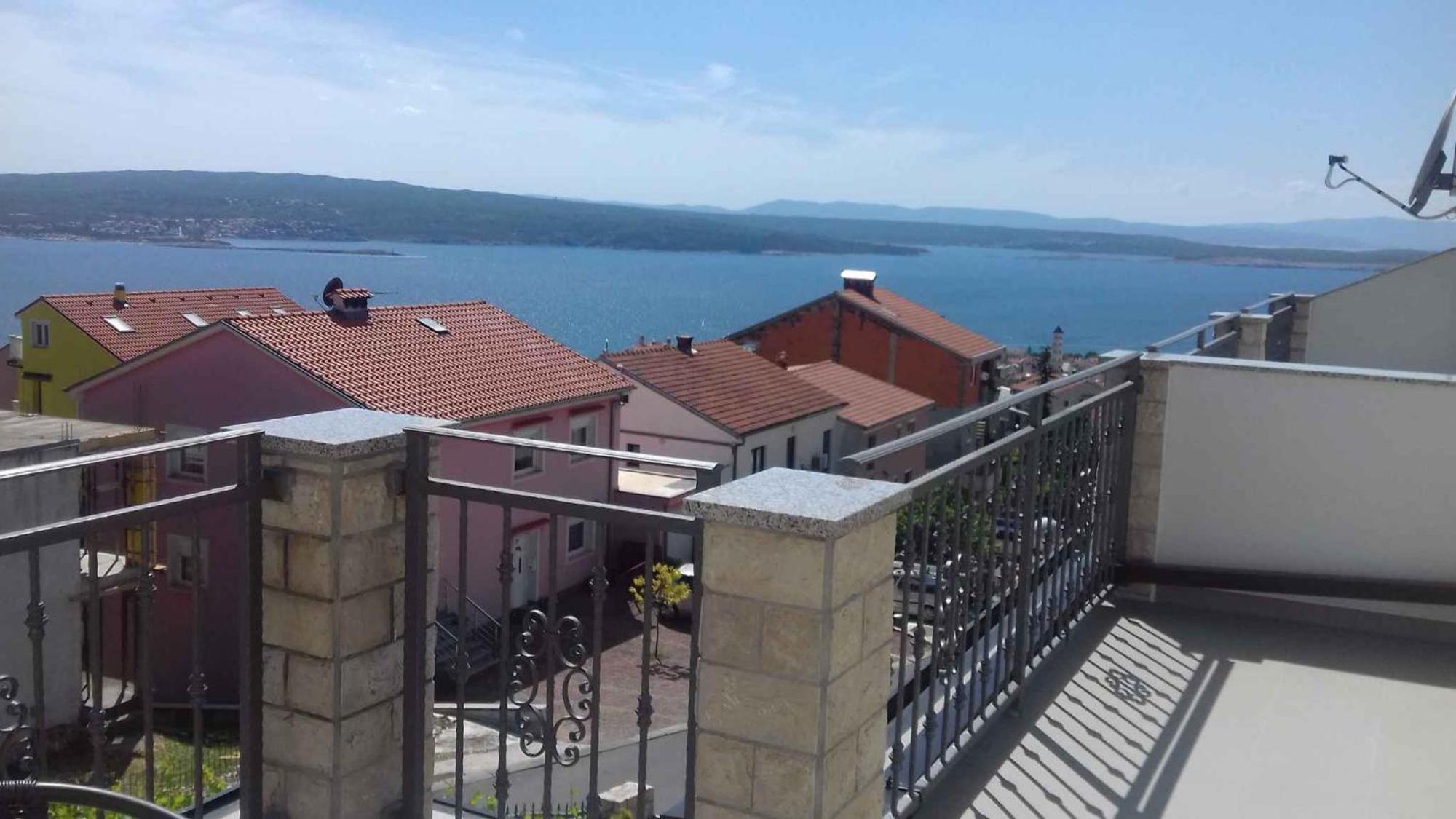 Apartment Crikvenica 1 Екстер'єр фото