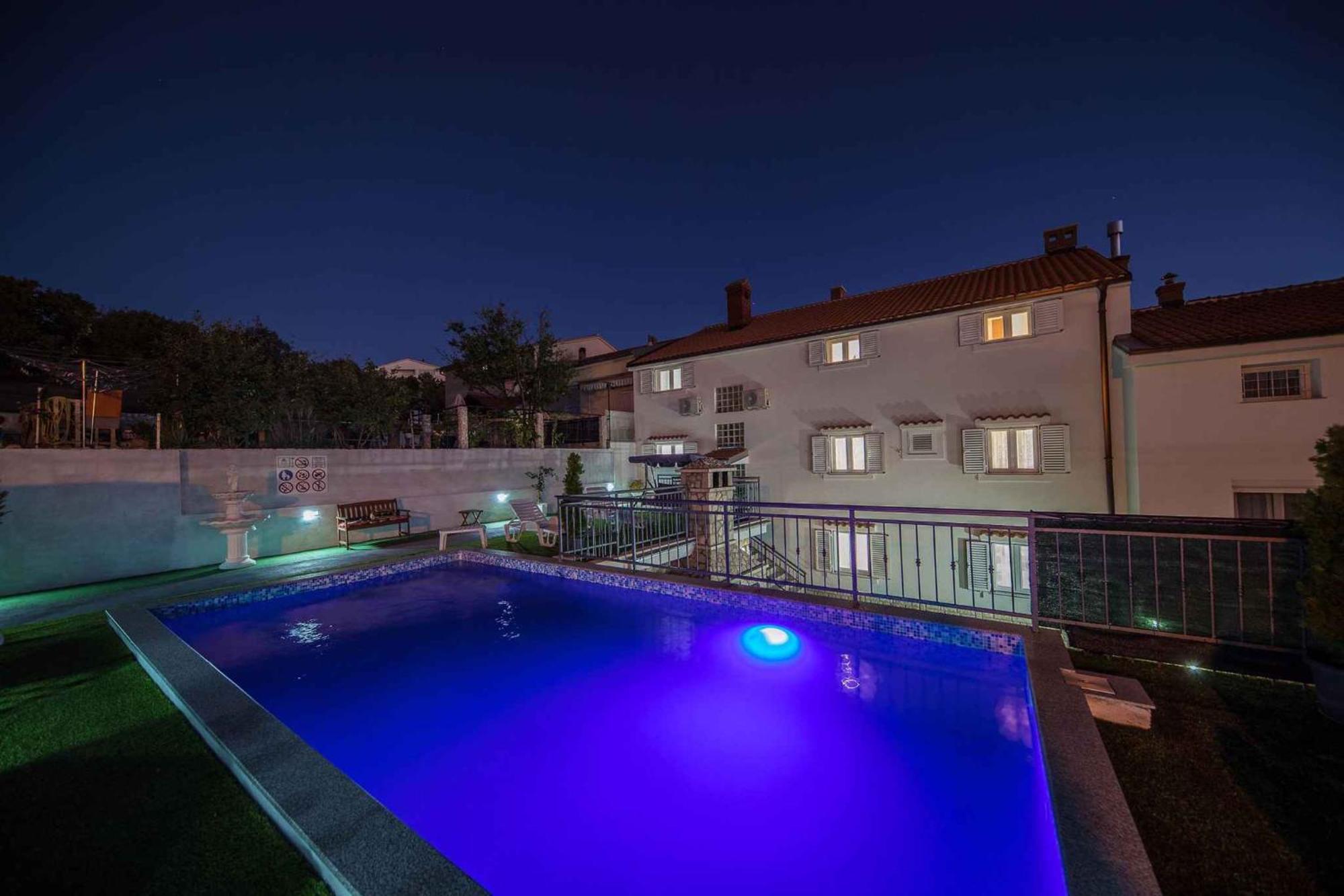 Apartment Crikvenica 1 Екстер'єр фото