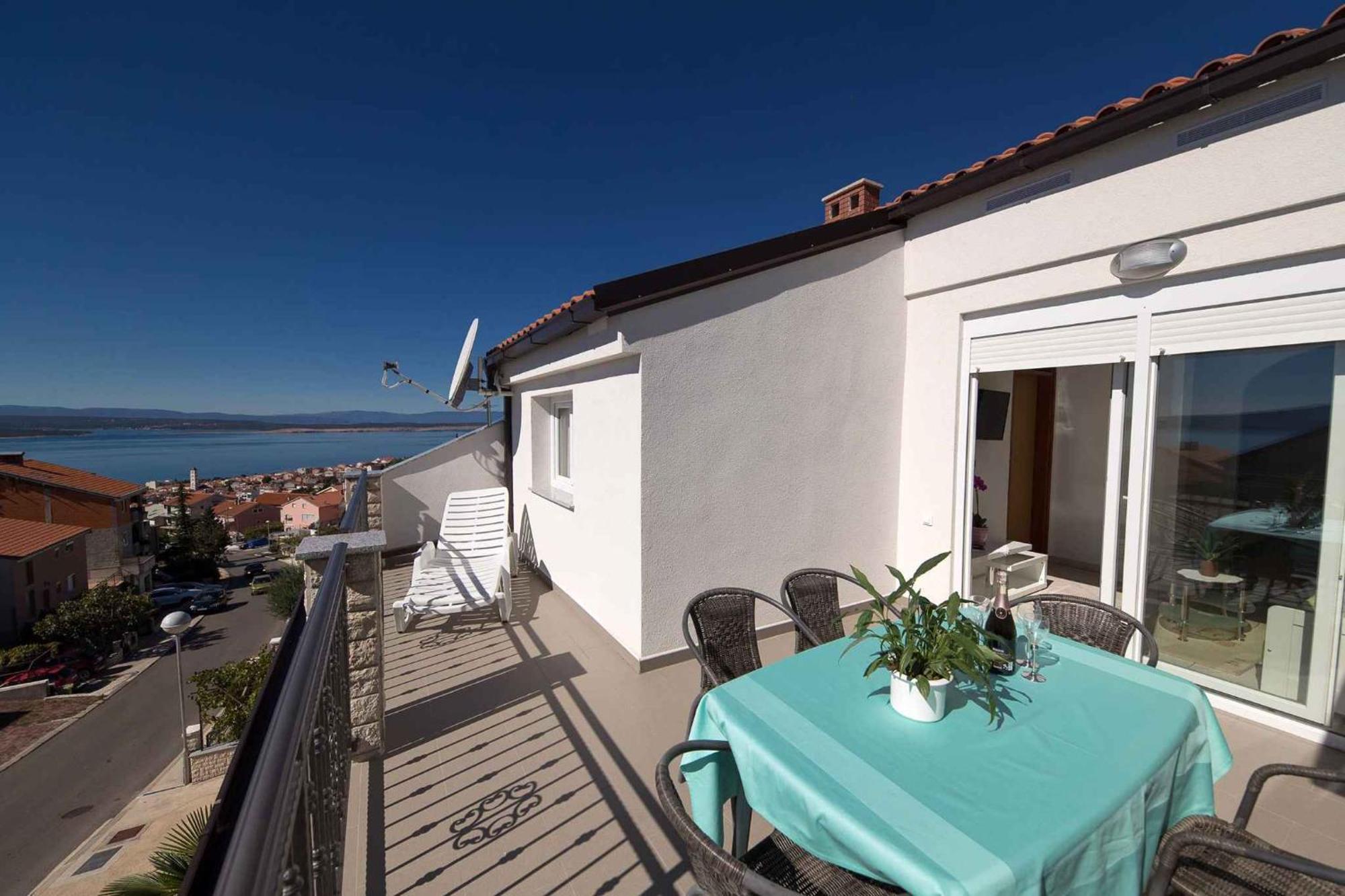 Apartment Crikvenica 1 Екстер'єр фото