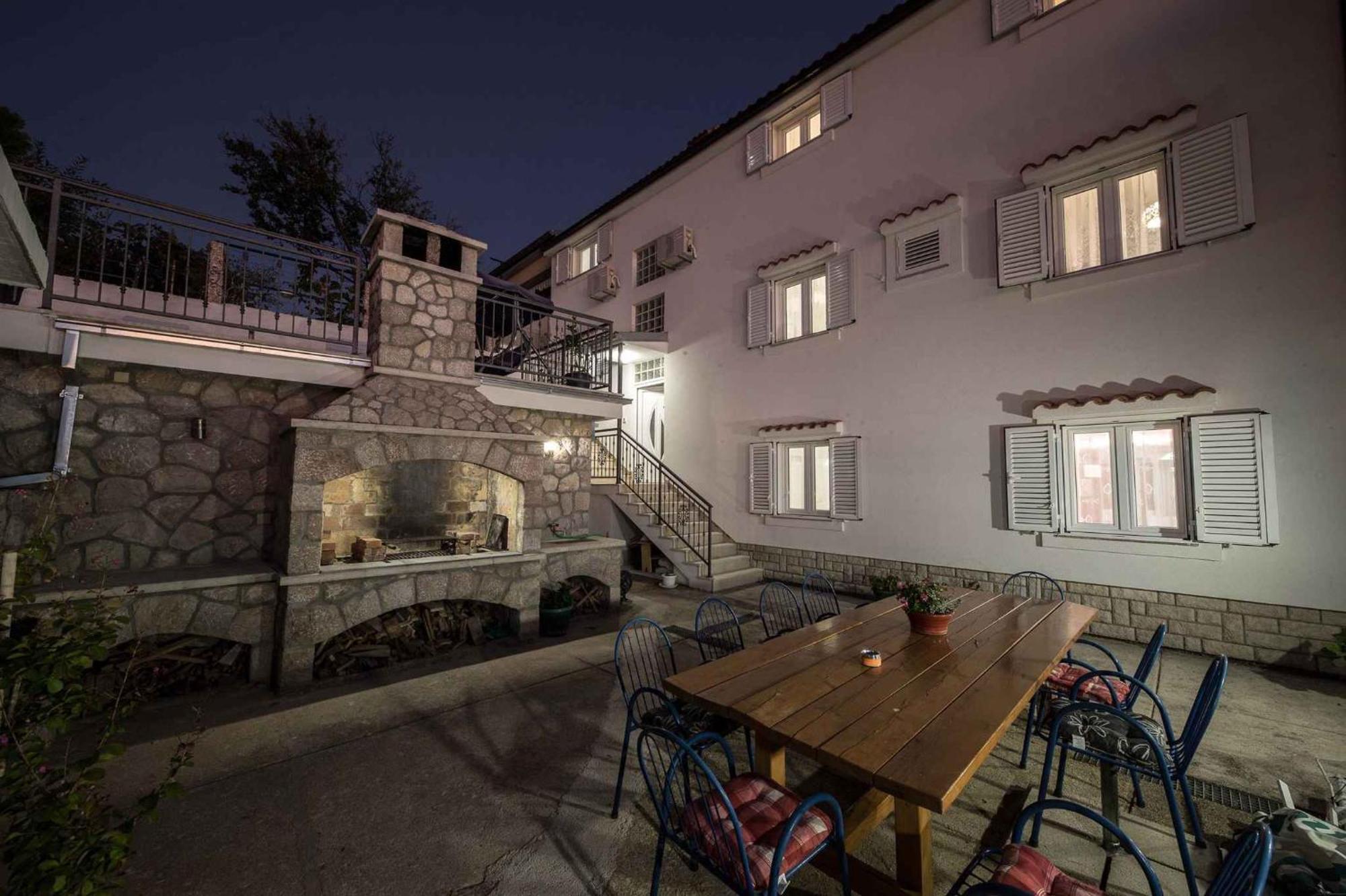 Apartment Crikvenica 1 Екстер'єр фото