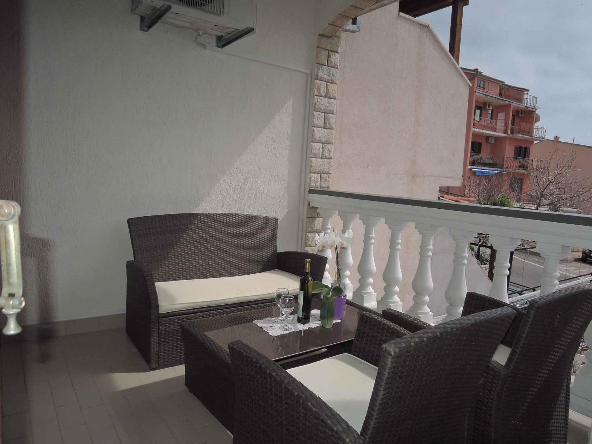Apartment Crikvenica 1 Екстер'єр фото