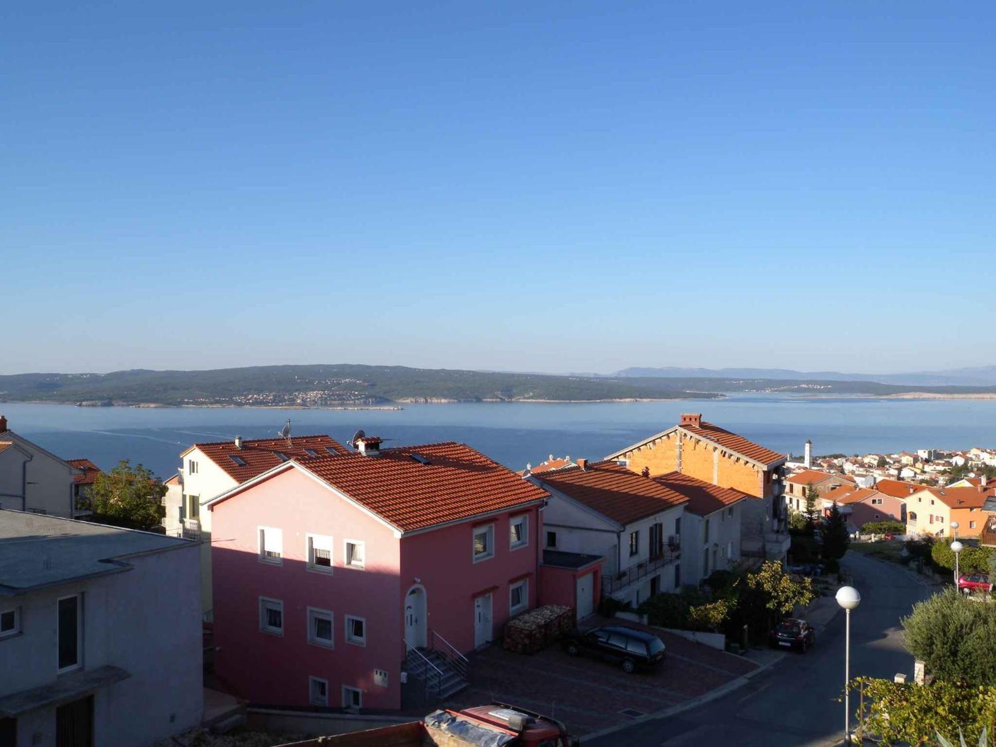 Apartment Crikvenica 1 Екстер'єр фото