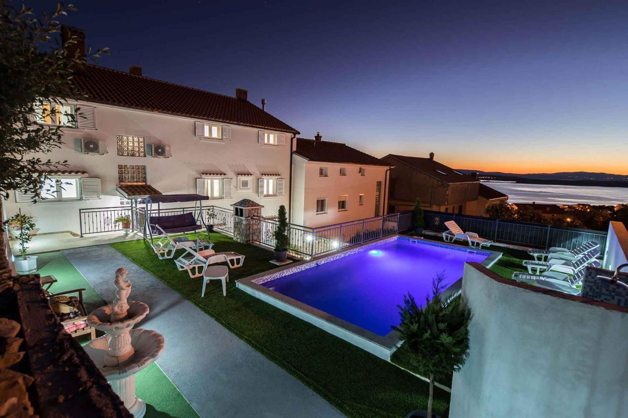 Apartment Crikvenica 1 Екстер'єр фото