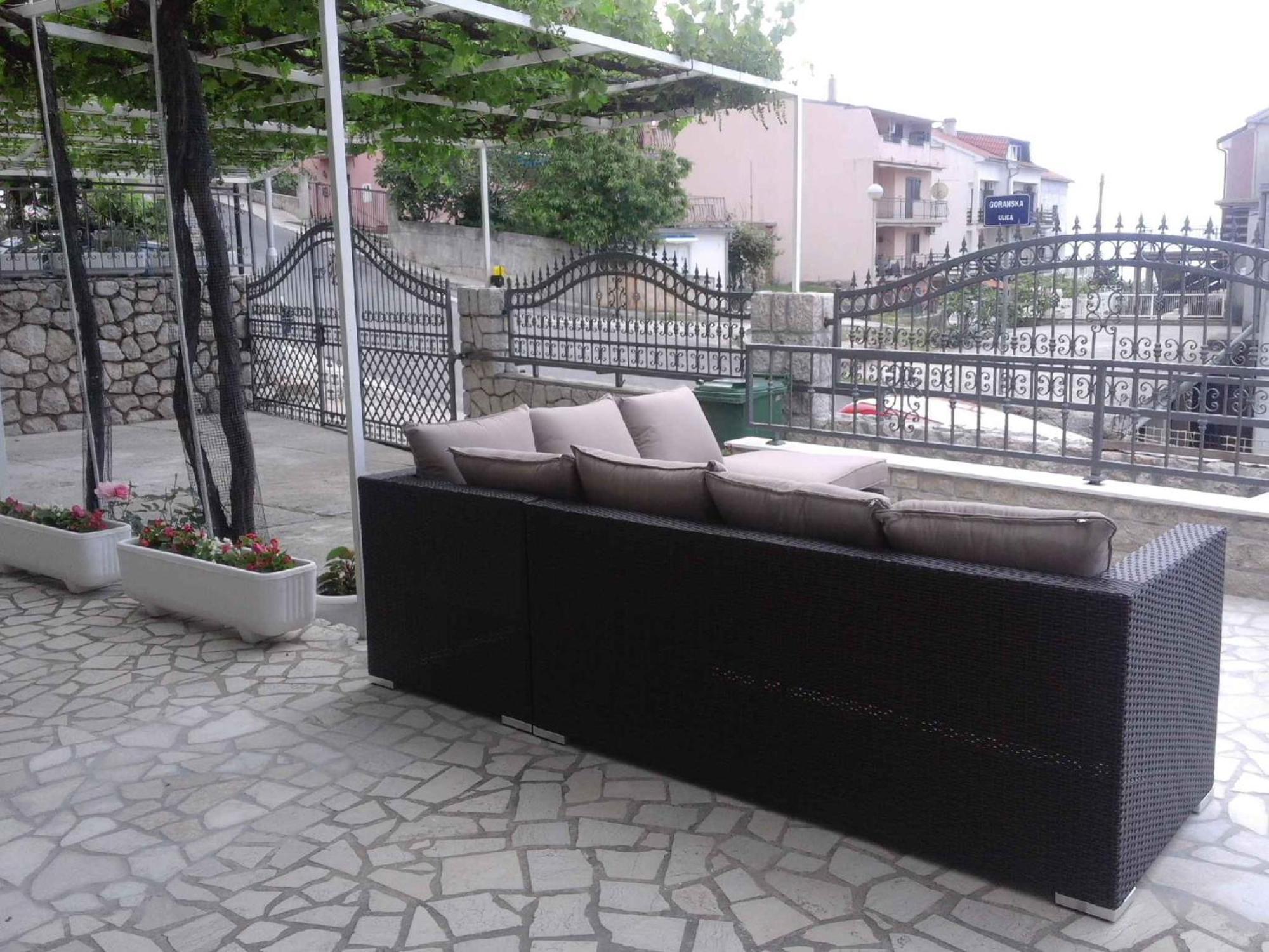 Apartment Crikvenica 1 Екстер'єр фото