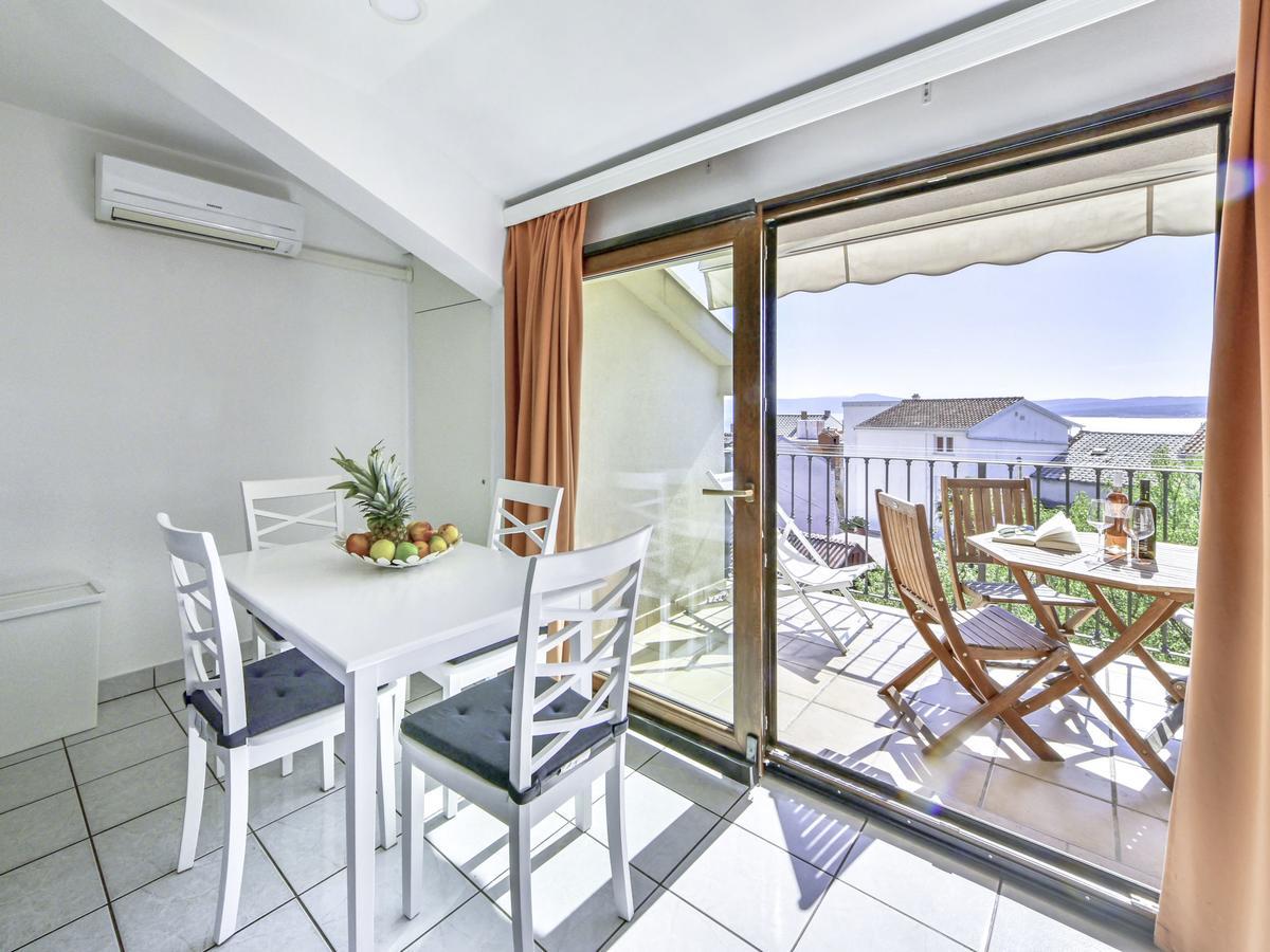 Apartment Crikvenica 1 Екстер'єр фото